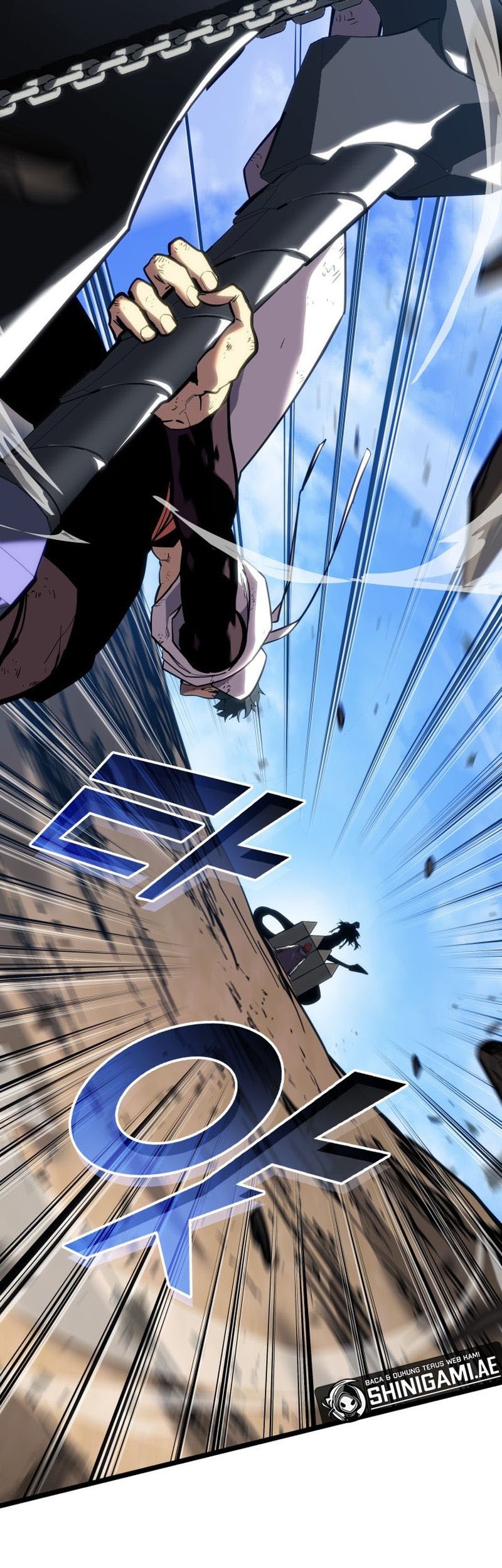 Return of the SSS-Class Ranker Chapter 121 Gambar 27