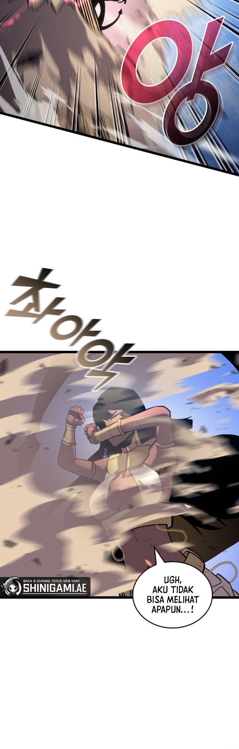 Return of the SSS-Class Ranker Chapter 121 Gambar 30