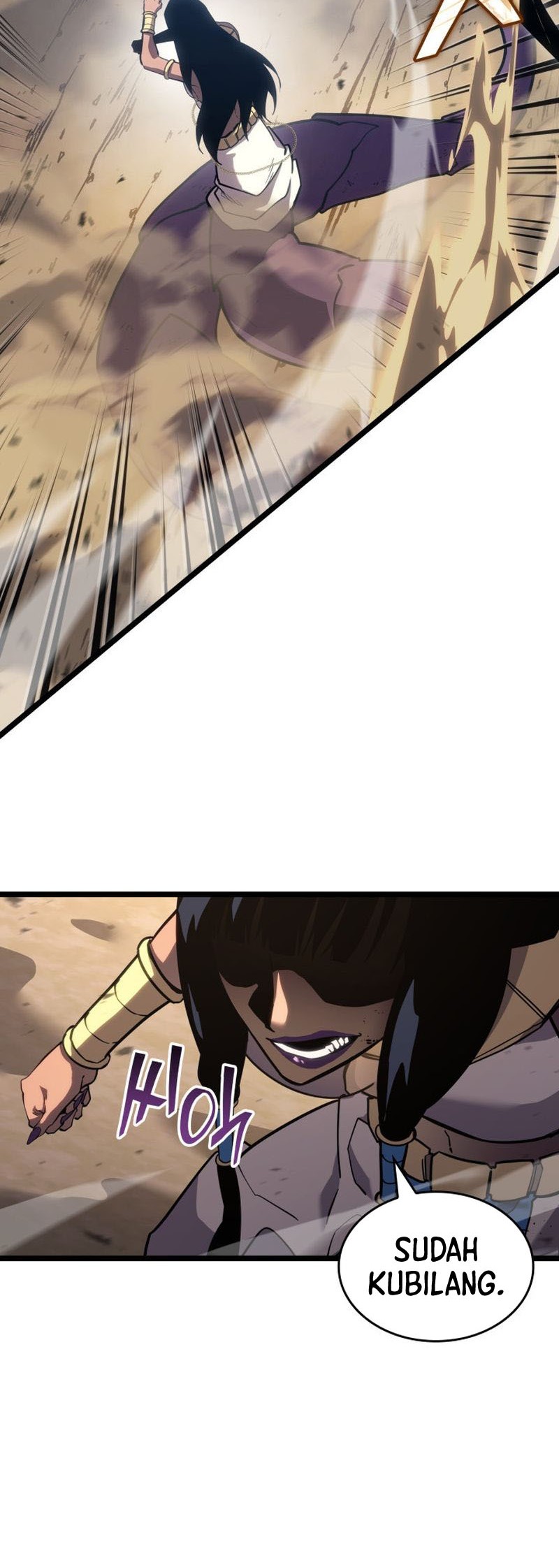 Return of the SSS-Class Ranker Chapter 121 Gambar 32