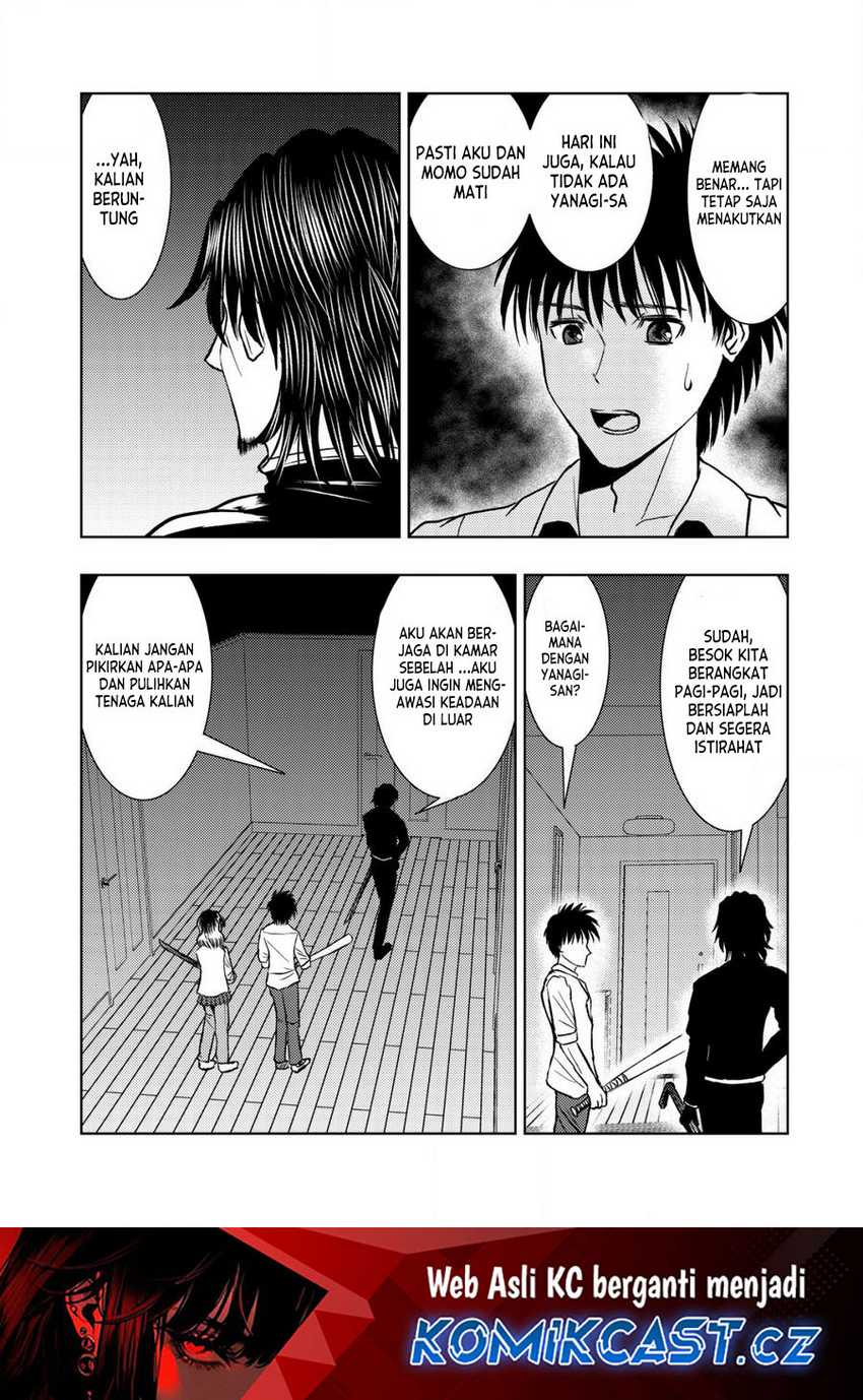 Isekai Kaeri no Ossan wa Shuumatsu de Sekai de Musou Suru Chapter 21.1 Gambar 14