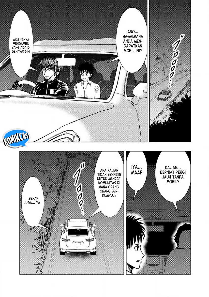 Isekai Kaeri no Ossan wa Shuumatsu de Sekai de Musou Suru Chapter 21.1 Gambar 10