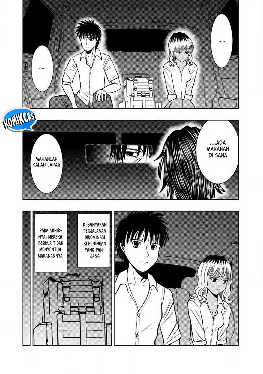 Isekai Kaeri no Ossan wa Shuumatsu de Sekai de Musou Suru Chapter 21.1 Gambar 11