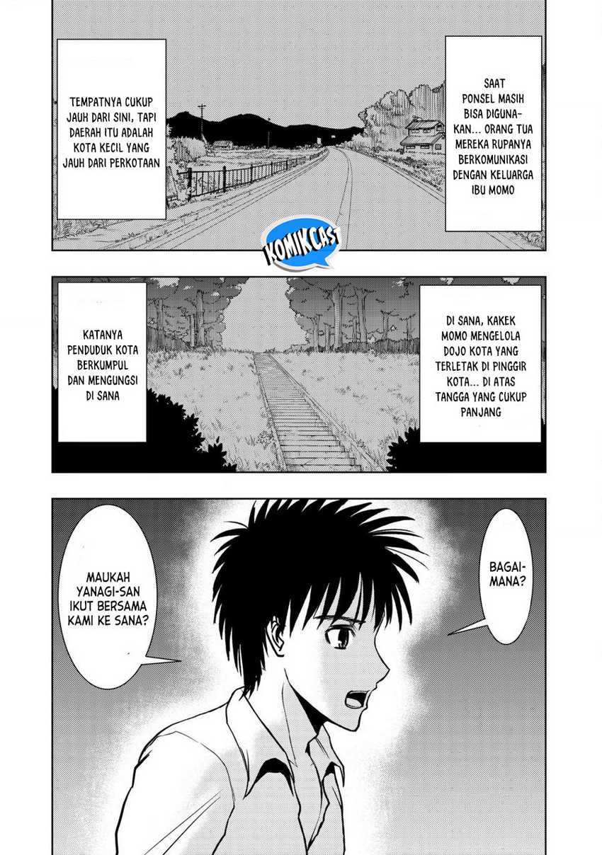 Isekai Kaeri no Ossan wa Shuumatsu de Sekai de Musou Suru Chapter 21.1 Gambar 7