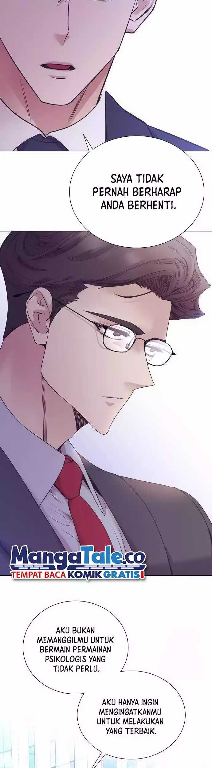 I Became a Sales Prodigy Chapter 44 Gambar 3