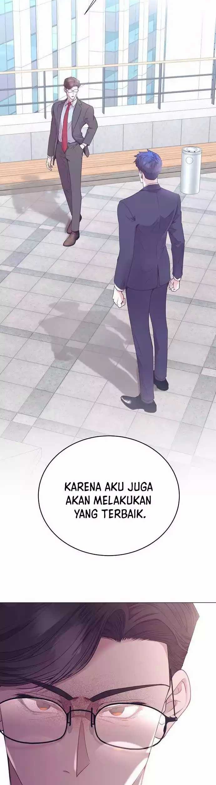 I Became a Sales Prodigy Chapter 44 Gambar 4