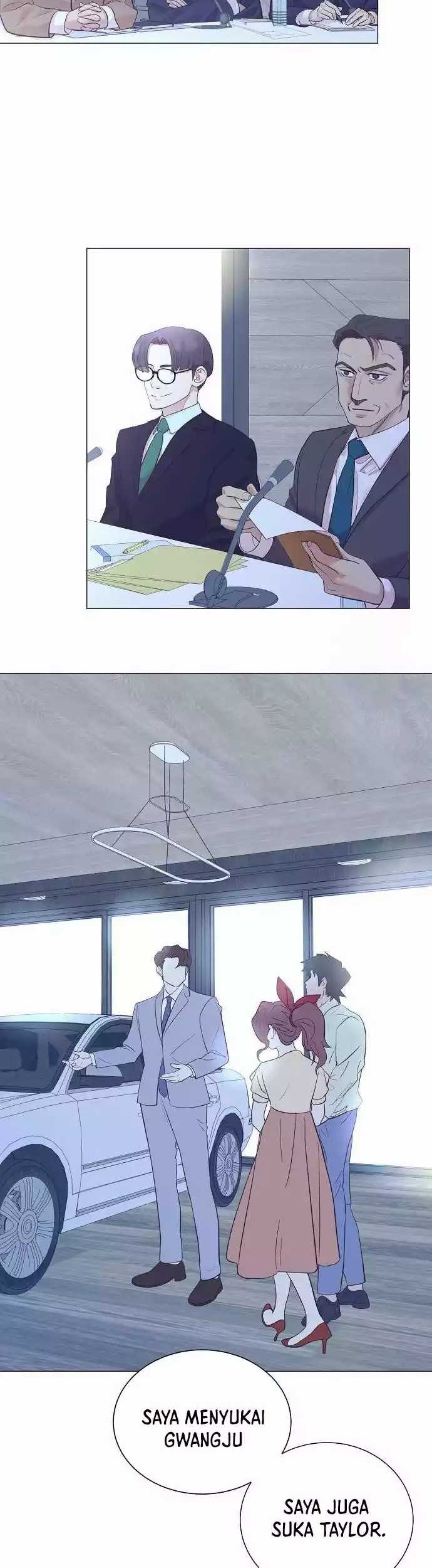 I Became a Sales Prodigy Chapter 44 Gambar 10