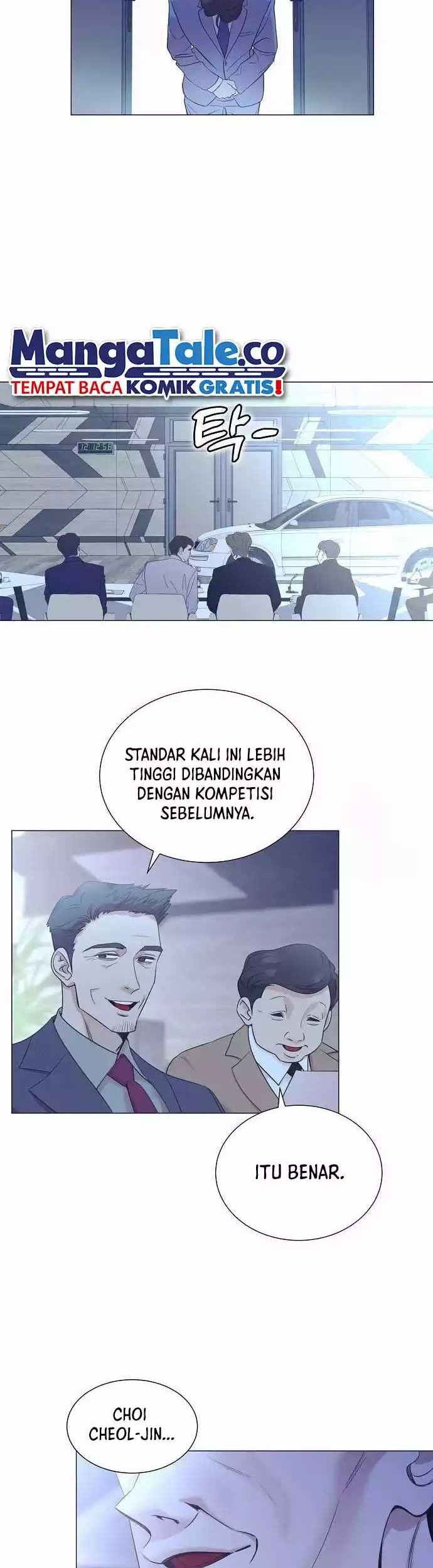I Became a Sales Prodigy Chapter 44 Gambar 13