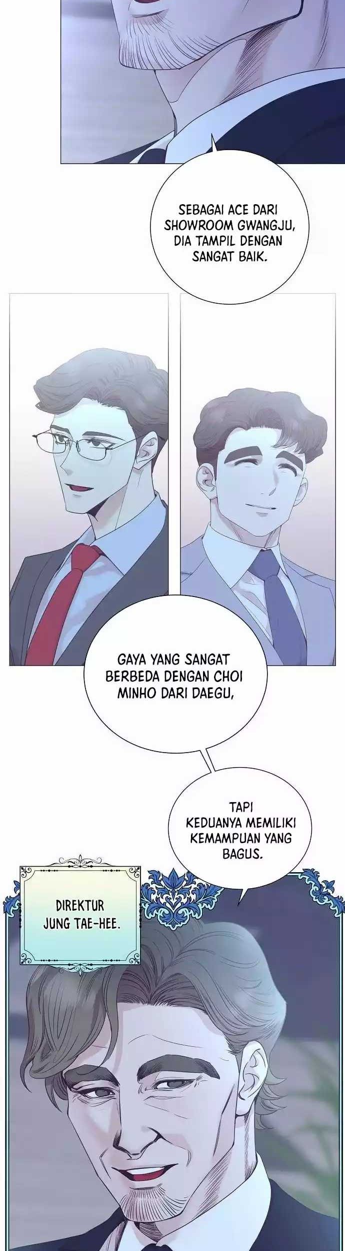 I Became a Sales Prodigy Chapter 44 Gambar 14