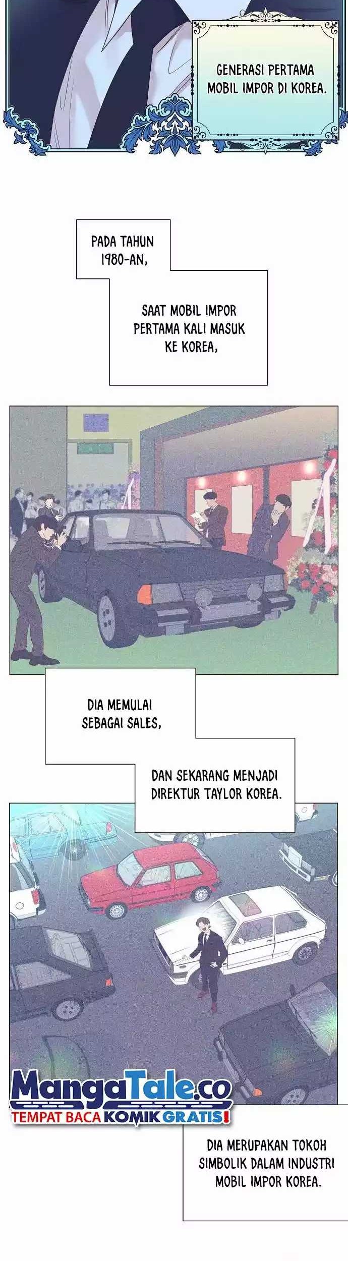 I Became a Sales Prodigy Chapter 44 Gambar 15