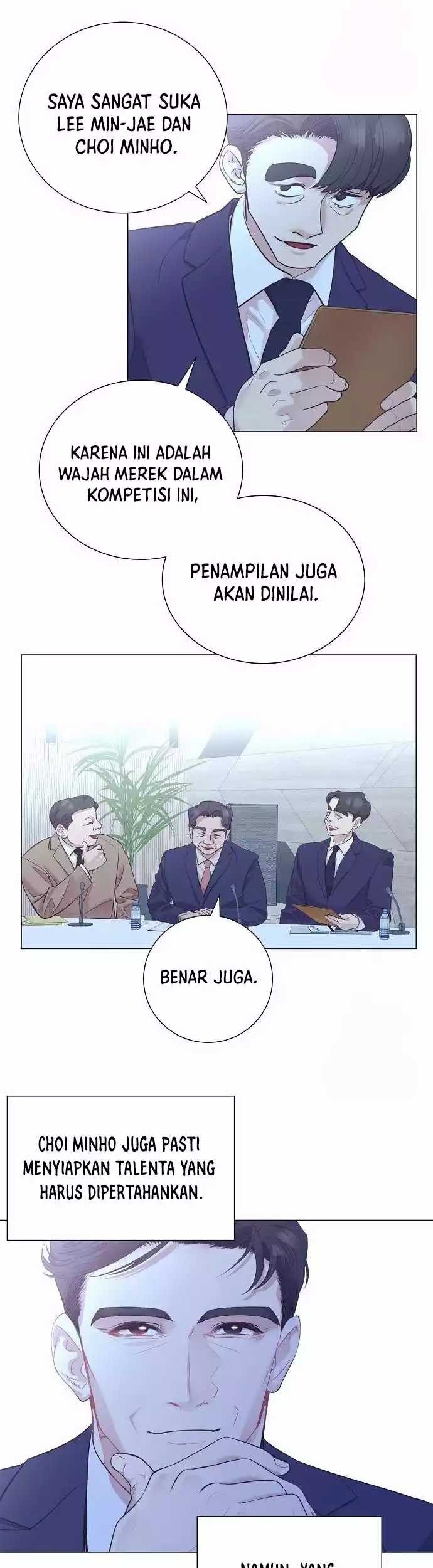 I Became a Sales Prodigy Chapter 44 Gambar 16