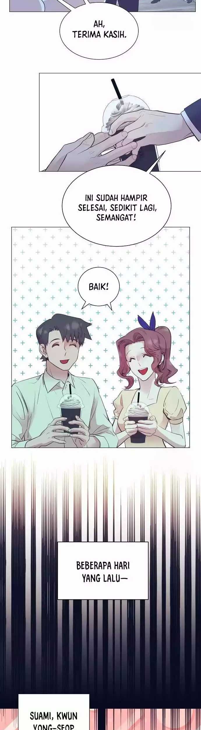 I Became a Sales Prodigy Chapter 44 Gambar 20