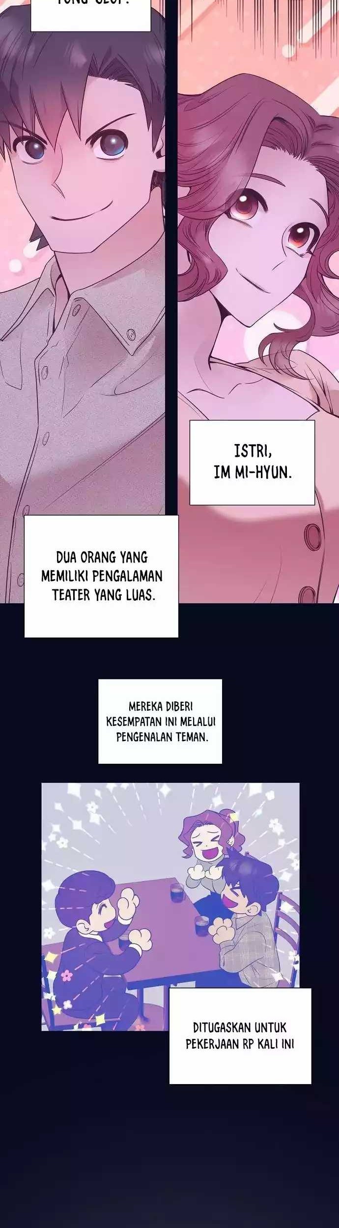 I Became a Sales Prodigy Chapter 44 Gambar 21