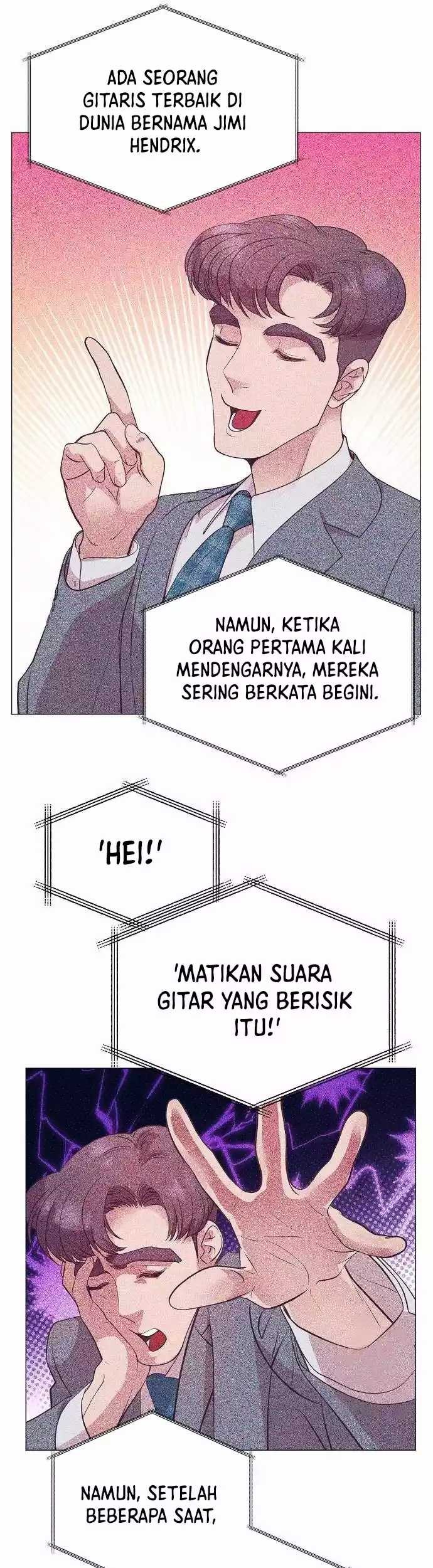 I Became a Sales Prodigy Chapter 44 Gambar 23