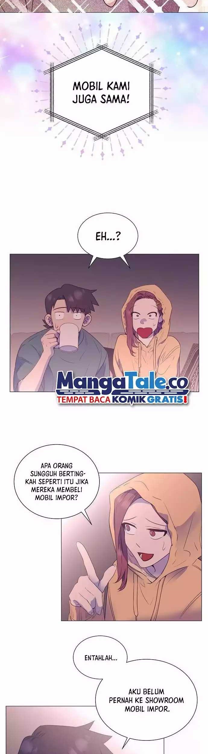 I Became a Sales Prodigy Chapter 44 Gambar 26