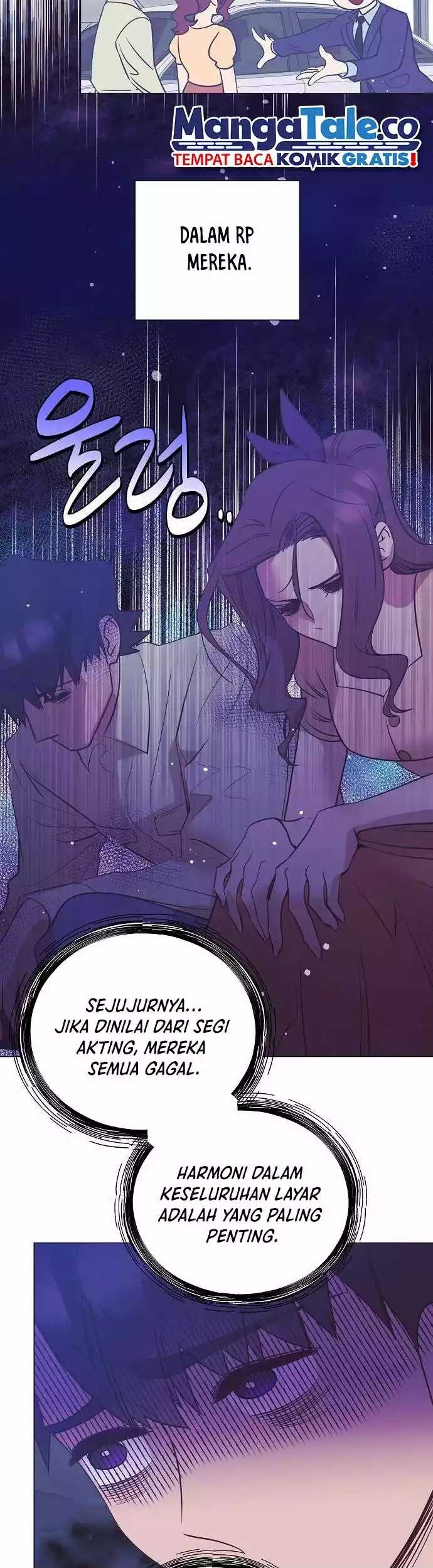 I Became a Sales Prodigy Chapter 44 Gambar 31