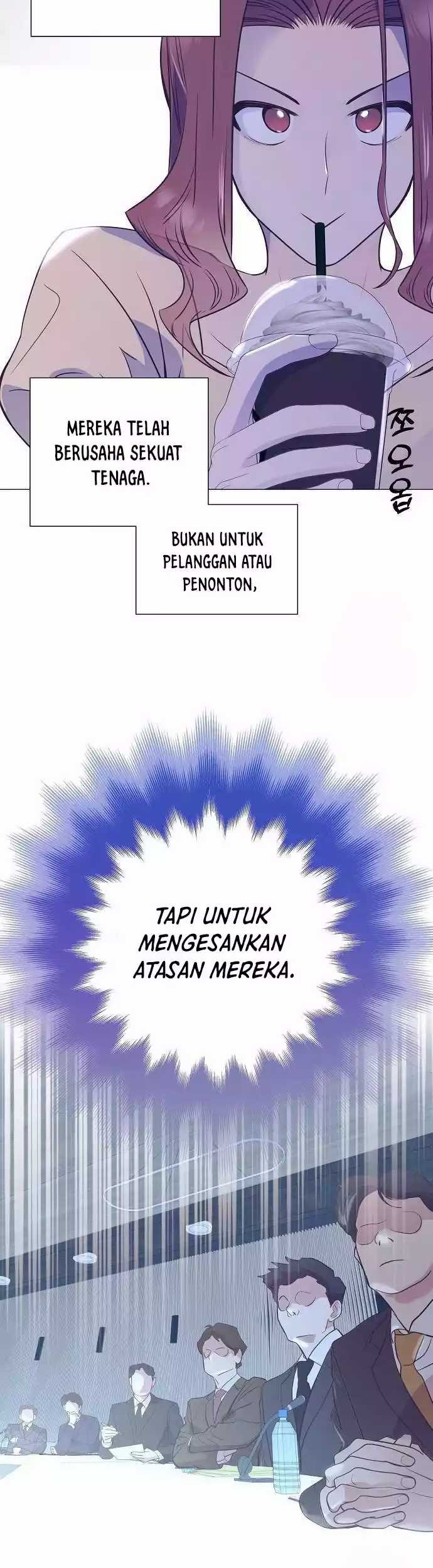 I Became a Sales Prodigy Chapter 44 Gambar 33