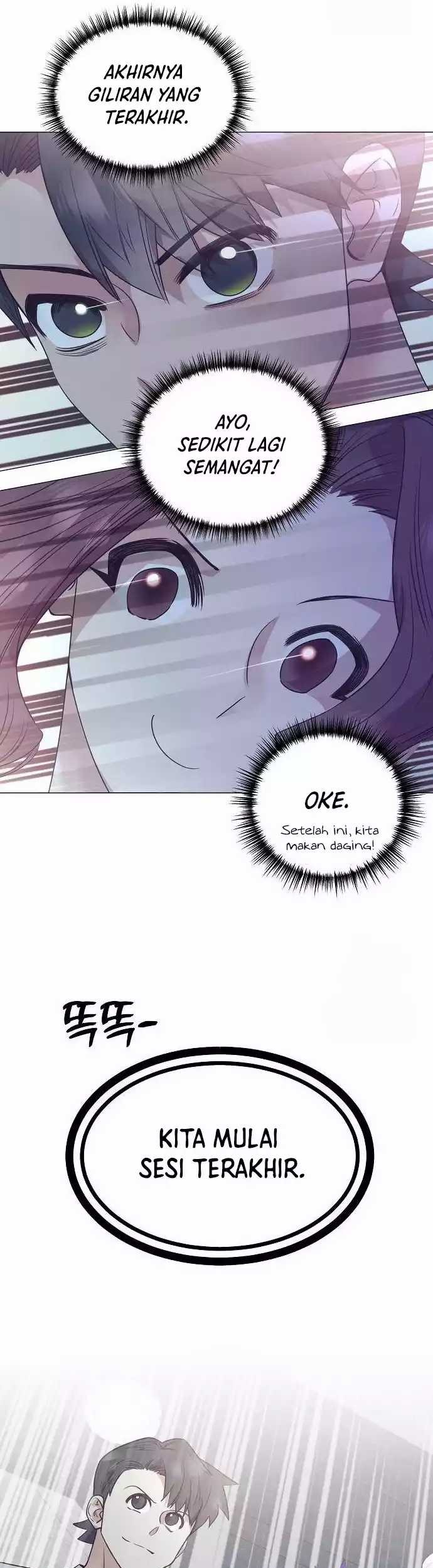 I Became a Sales Prodigy Chapter 44 Gambar 35