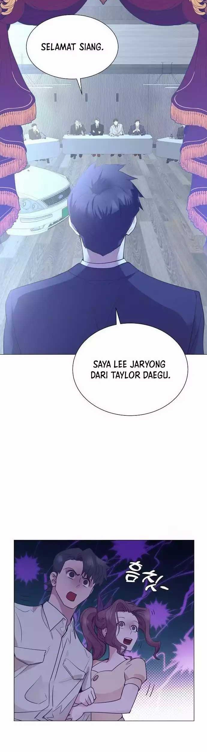 I Became a Sales Prodigy Chapter 44 Gambar 38