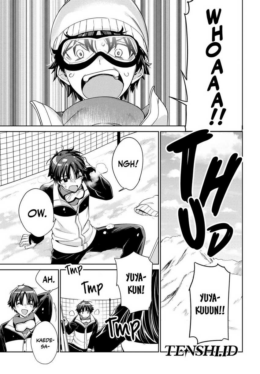 Ryoushin no Shakkin wo Katagawari Shite Morau Jouken wa Nihon’ichi Kawaii Joshikousei to Issho ni Kurasu Koto Deshita Chapter 25 Gambar 12