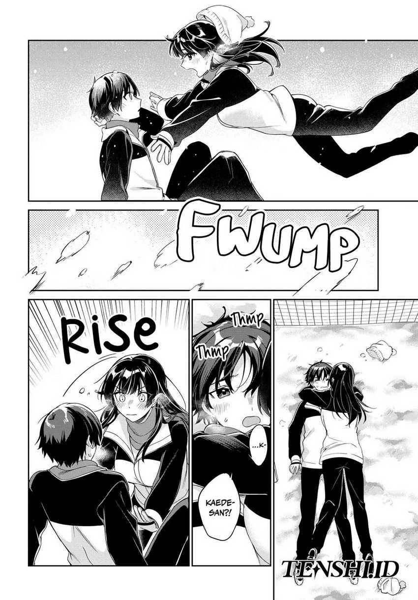 Ryoushin no Shakkin wo Katagawari Shite Morau Jouken wa Nihon’ichi Kawaii Joshikousei to Issho ni Kurasu Koto Deshita Chapter 25 Gambar 13