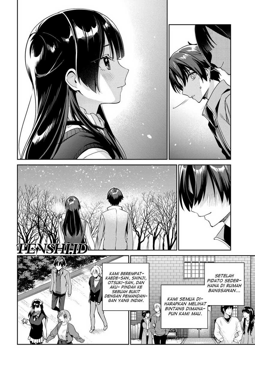Ryoushin no Shakkin wo Katagawari Shite Morau Jouken wa Nihon’ichi Kawaii Joshikousei to Issho ni Kurasu Koto Deshita Chapter 25 Gambar 25