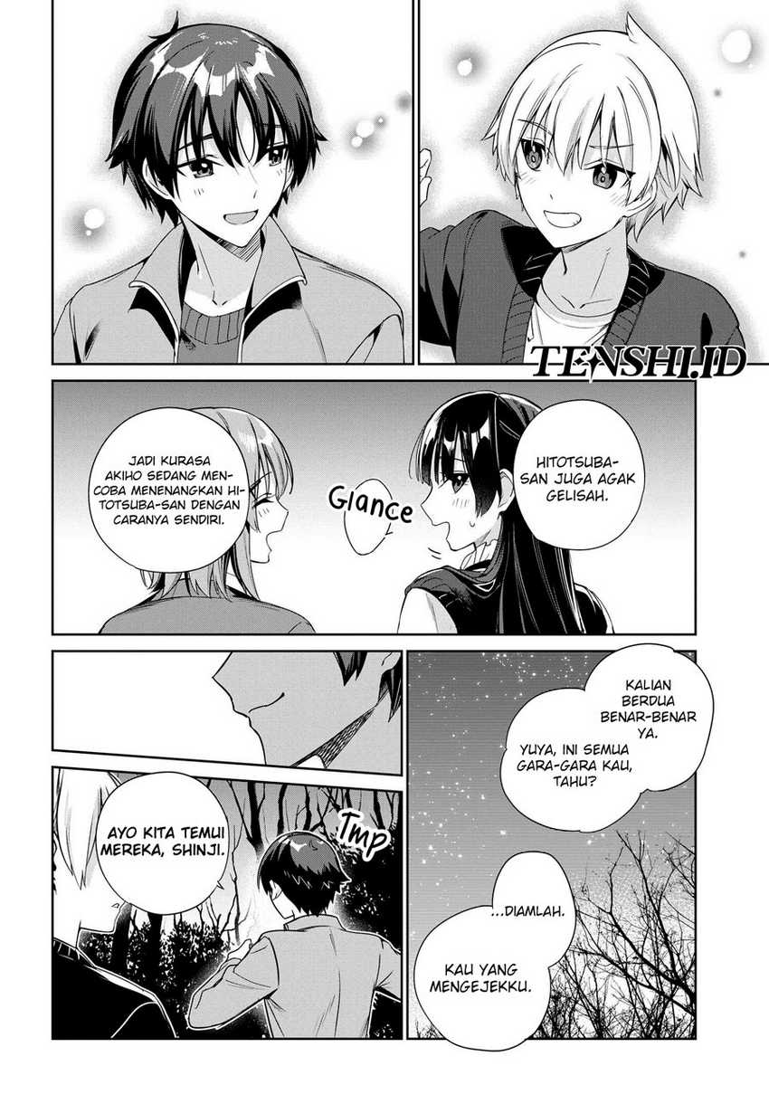 Ryoushin no Shakkin wo Katagawari Shite Morau Jouken wa Nihon’ichi Kawaii Joshikousei to Issho ni Kurasu Koto Deshita Chapter 25 Gambar 27