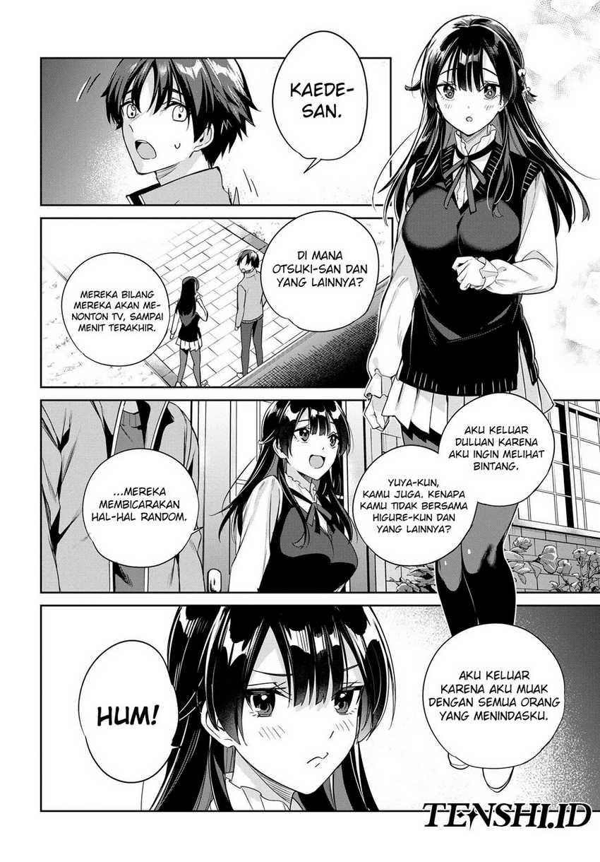 Ryoushin no Shakkin wo Katagawari Shite Morau Jouken wa Nihon’ichi Kawaii Joshikousei to Issho ni Kurasu Koto Deshita Chapter 25 Gambar 21