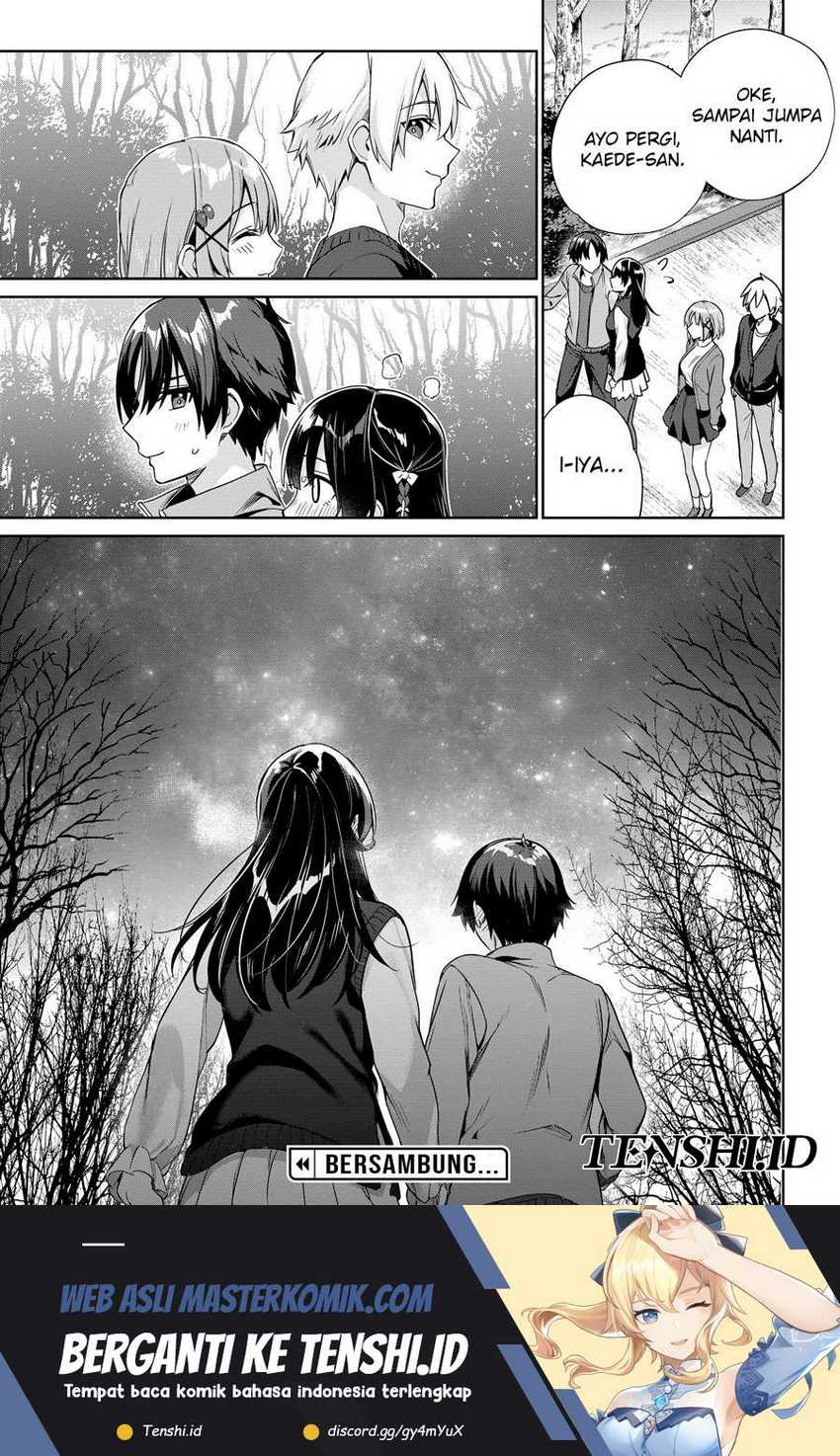 Ryoushin no Shakkin wo Katagawari Shite Morau Jouken wa Nihon’ichi Kawaii Joshikousei to Issho ni Kurasu Koto Deshita Chapter 25 Gambar 30