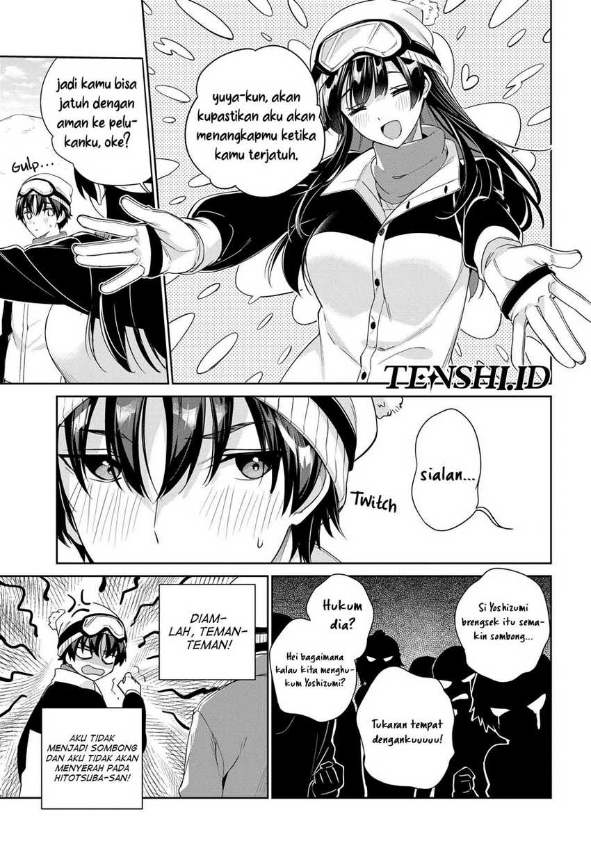 Ryoushin no Shakkin wo Katagawari Shite Morau Jouken wa Nihon’ichi Kawaii Joshikousei to Issho ni Kurasu Koto Deshita Chapter 25 Gambar 4