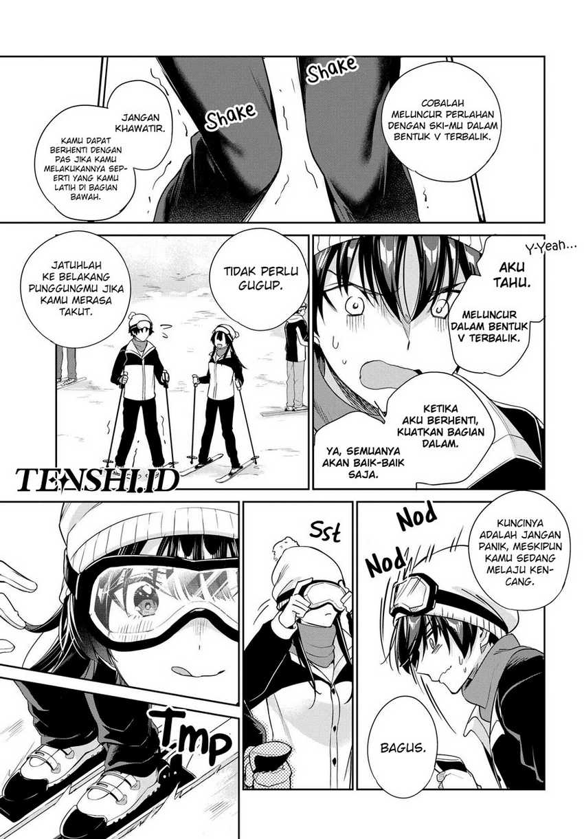 Ryoushin no Shakkin wo Katagawari Shite Morau Jouken wa Nihon’ichi Kawaii Joshikousei to Issho ni Kurasu Koto Deshita Chapter 25 Gambar 6