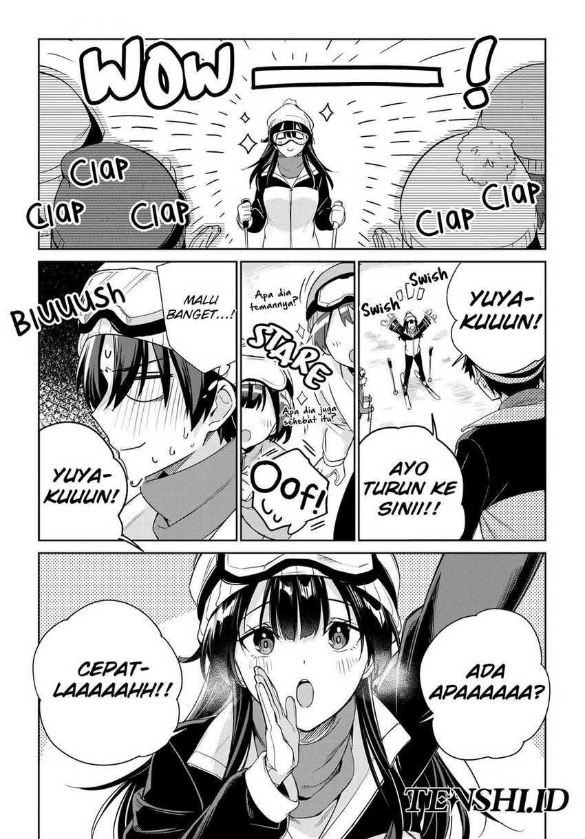 Ryoushin no Shakkin wo Katagawari Shite Morau Jouken wa Nihon’ichi Kawaii Joshikousei to Issho ni Kurasu Koto Deshita Chapter 25 Gambar 8