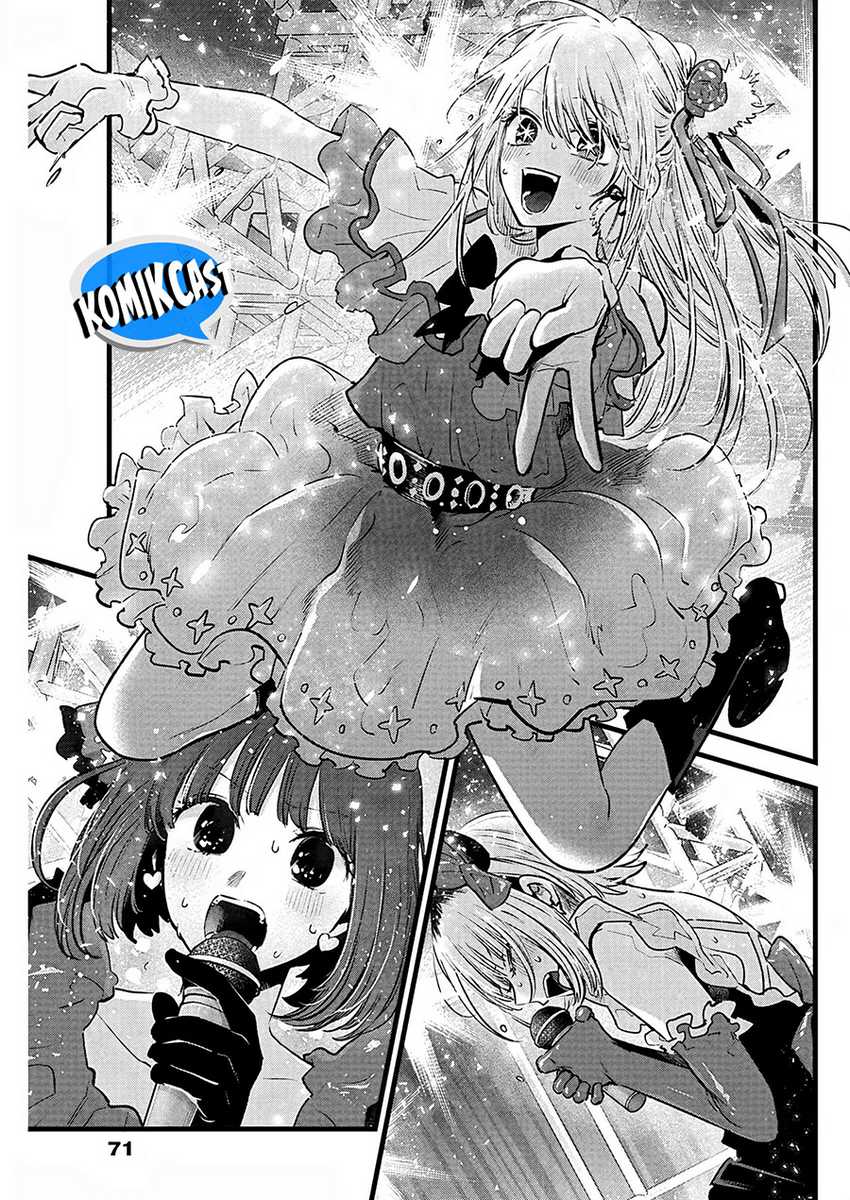Oshi no Ko Chapter 159 Gambar 14