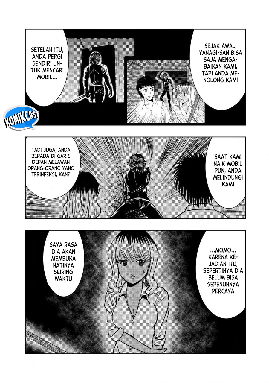 Isekai Kaeri no Ossan wa Shuumatsu de Sekai de Musou Suru Chapter 21.2 Gambar 11