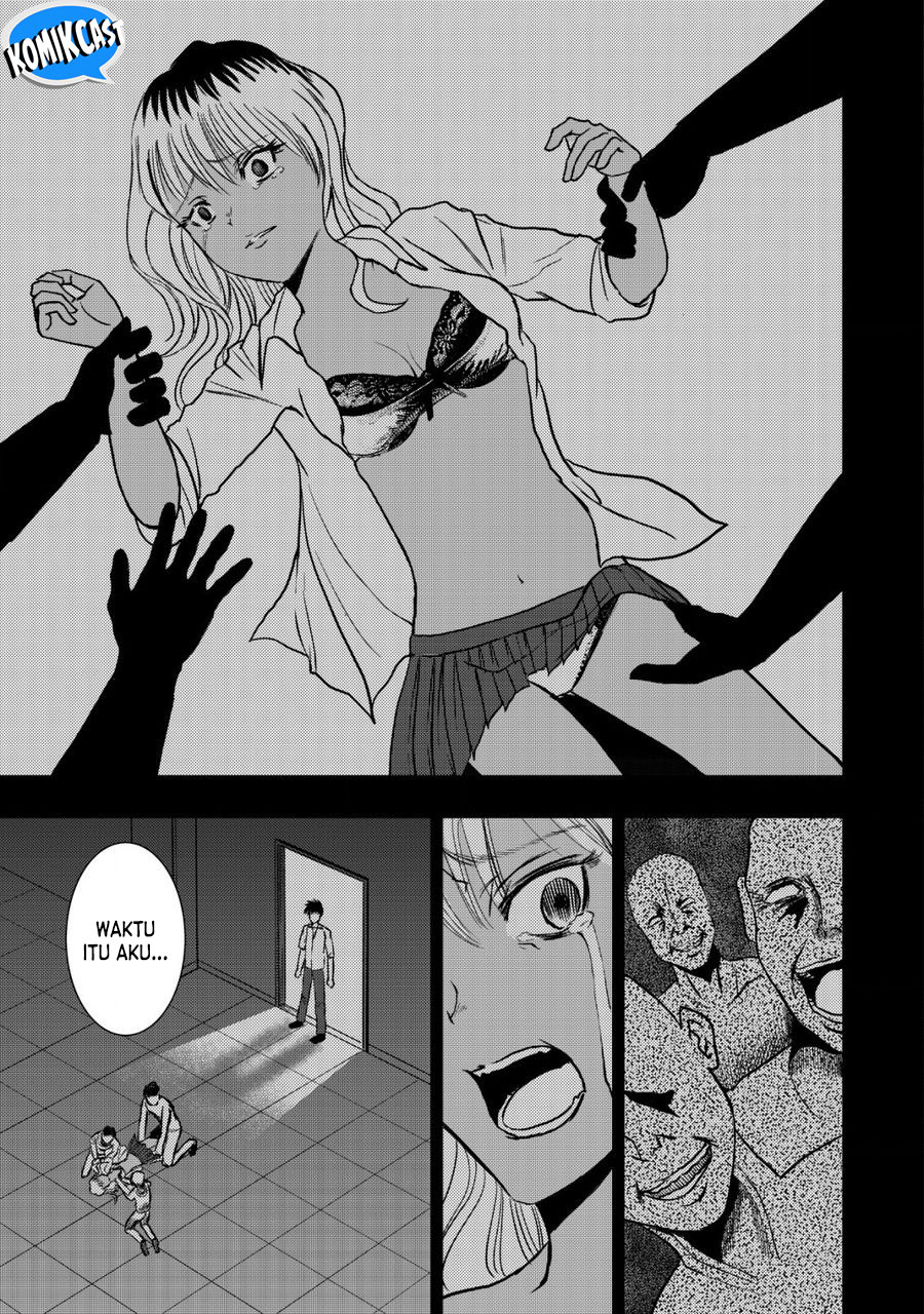 Isekai Kaeri no Ossan wa Shuumatsu de Sekai de Musou Suru Chapter 21.2 Gambar 7