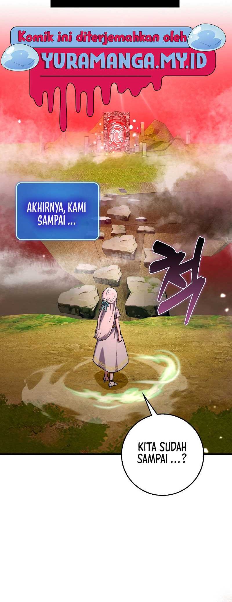 Hard Carry Supporter Chapter 65 Gambar 8