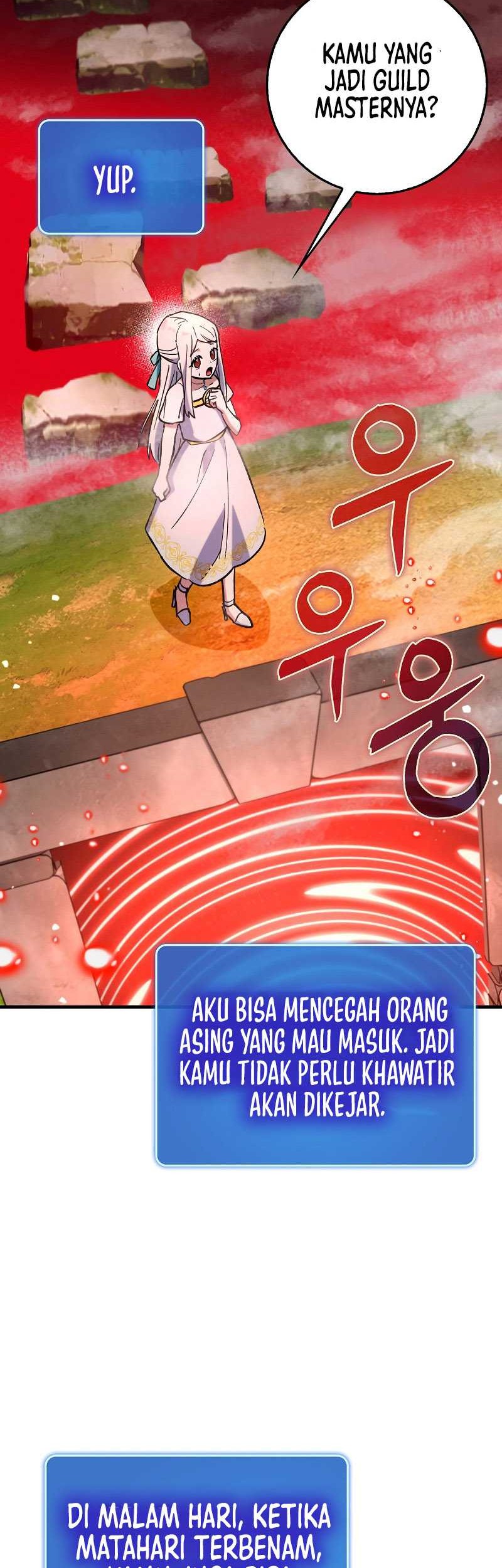 Hard Carry Supporter Chapter 65 Gambar 14