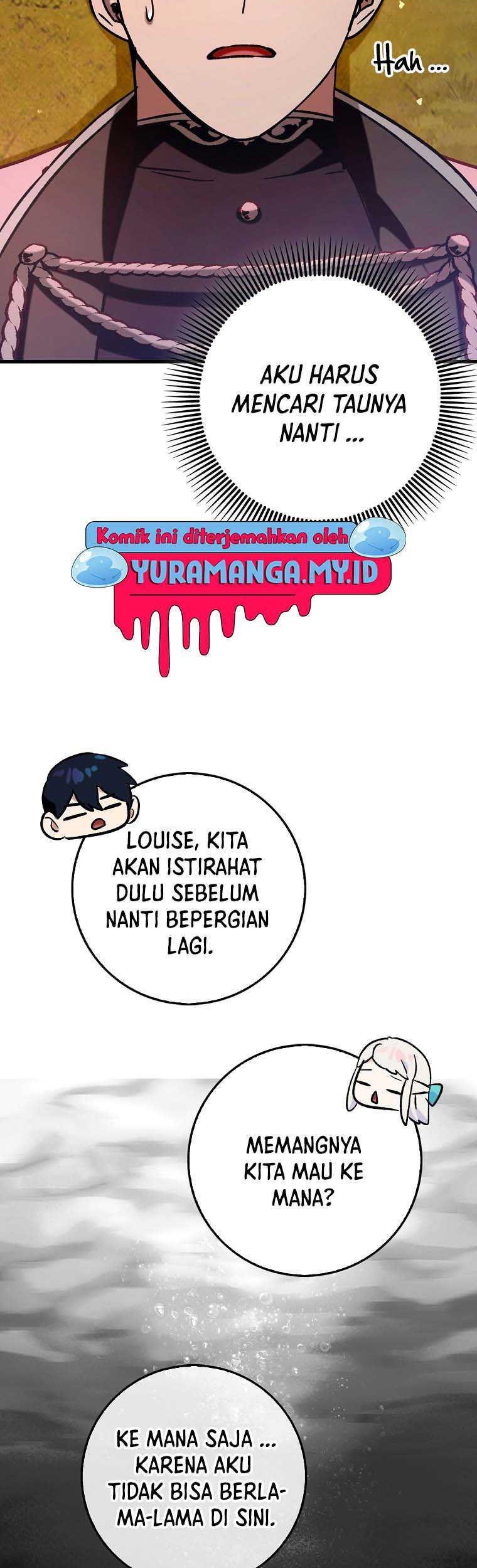 Hard Carry Supporter Chapter 64 Gambar 16