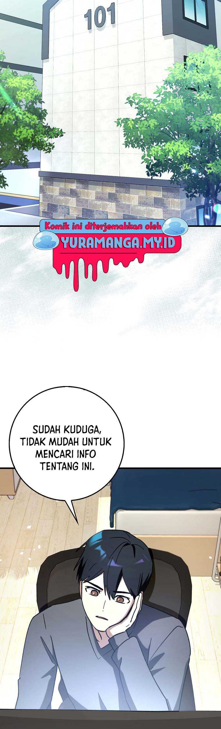 Hard Carry Supporter Chapter 64 Gambar 34