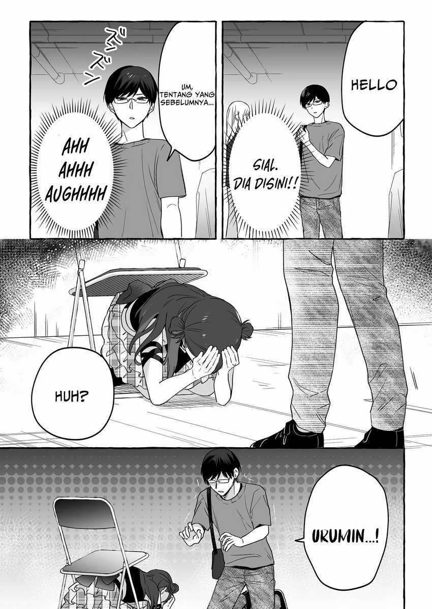 Damedol to Sekai ni Hitori Dake no Fan (Serialization) Chapter 19 Gambar 7