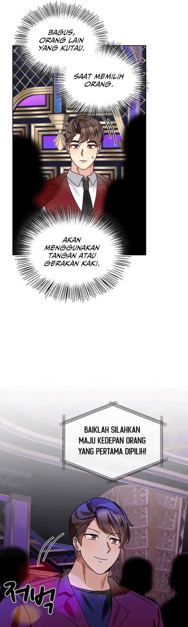 I Become a Fool When It Comes to My Daughter Chapter 152 Gambar 34