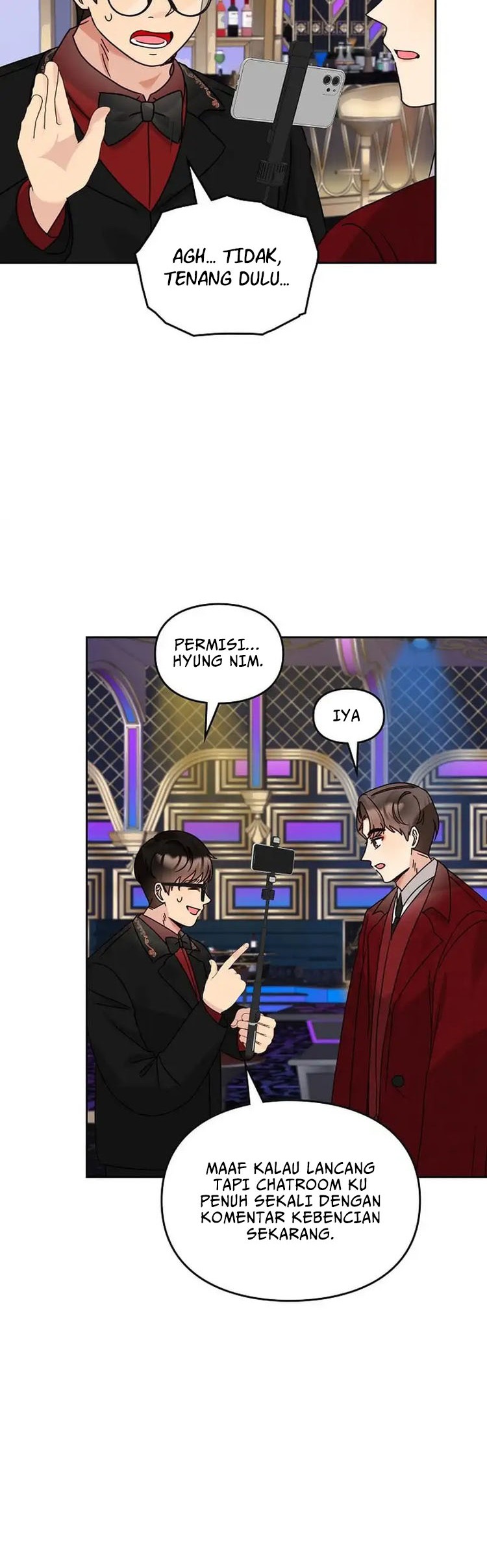 I Become a Fool When It Comes to My Daughter Chapter 152 Gambar 9