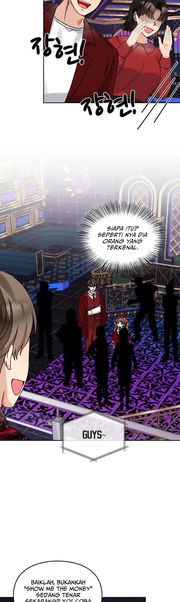 I Become a Fool When It Comes to My Daughter Chapter 152 Gambar 24