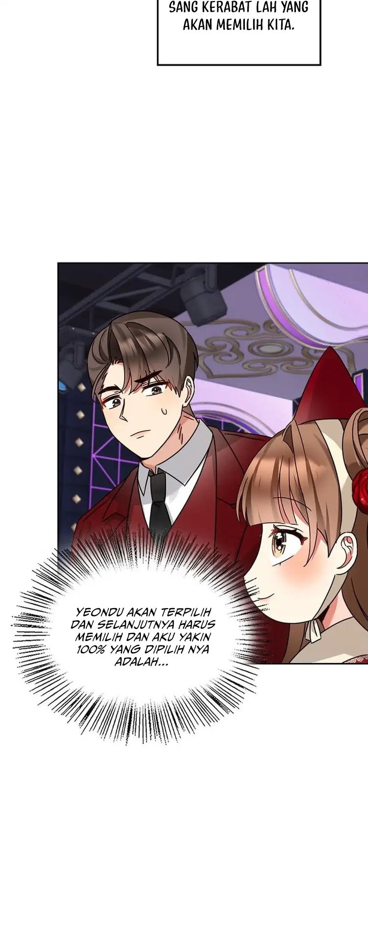 I Become a Fool When It Comes to My Daughter Chapter 152 Gambar 29