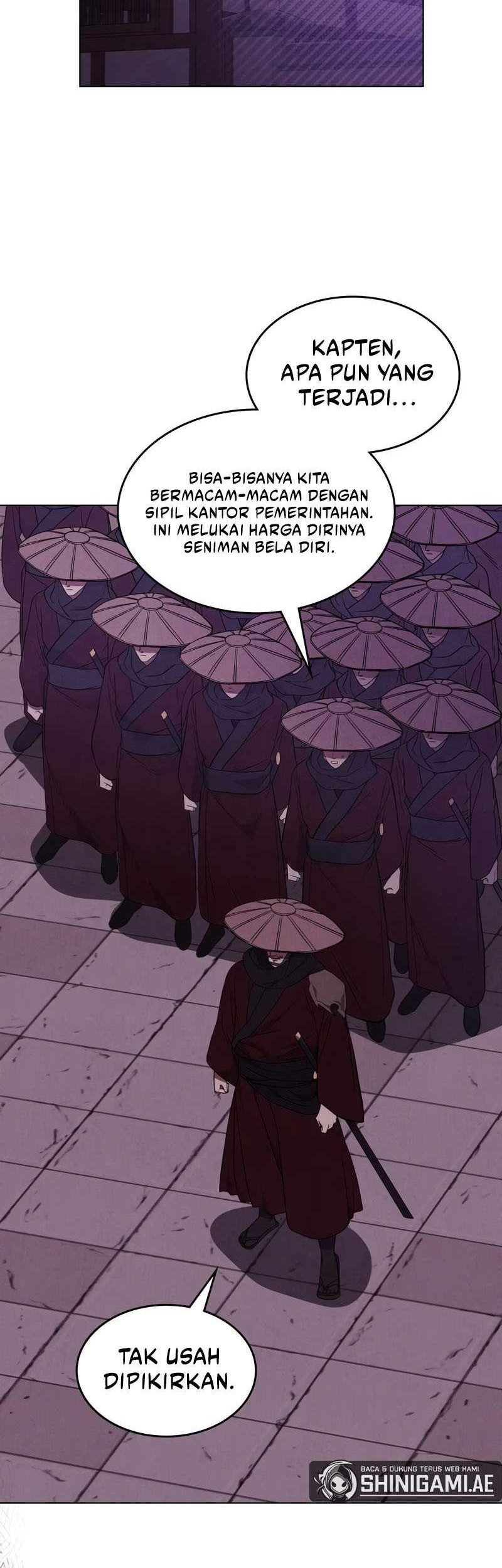 Chronicles Of The Martial God’s Chapter 98 Gambar 23