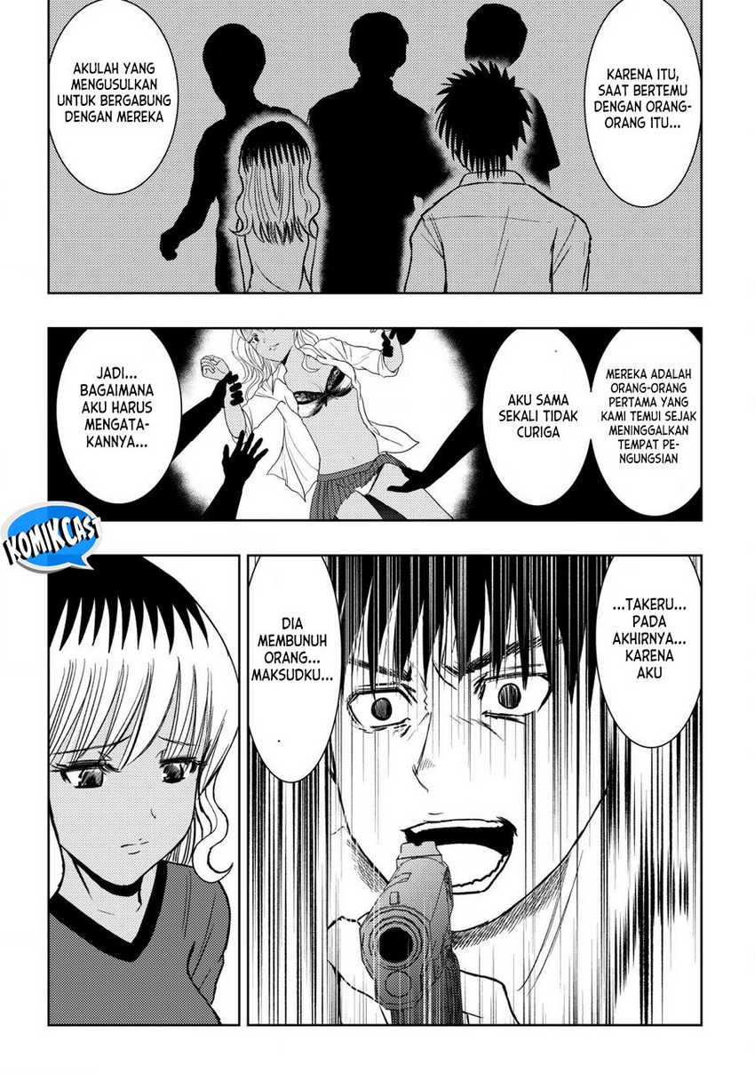 Isekai Kaeri no Ossan wa Shuumatsu de Sekai de Musou Suru Chapter 22 Gambar 19