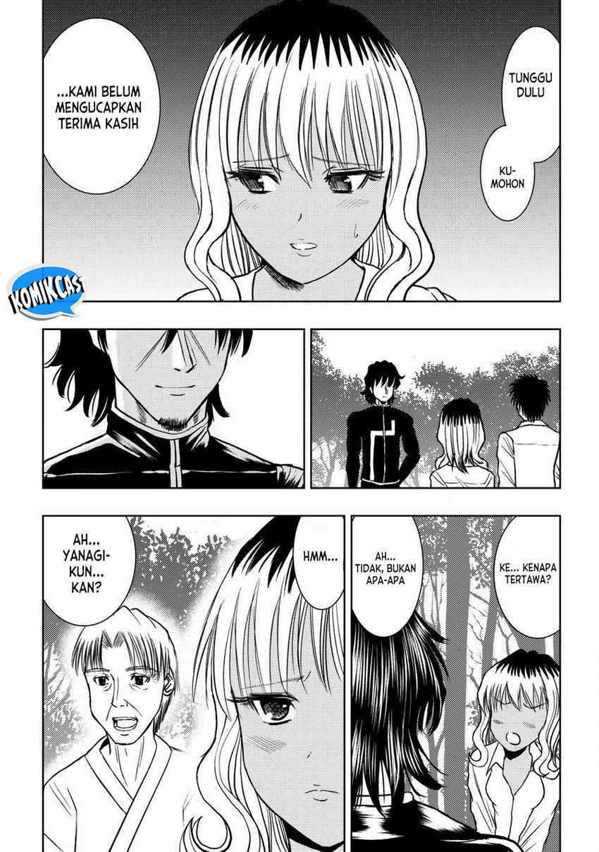 Isekai Kaeri no Ossan wa Shuumatsu de Sekai de Musou Suru Chapter 22 Gambar 10