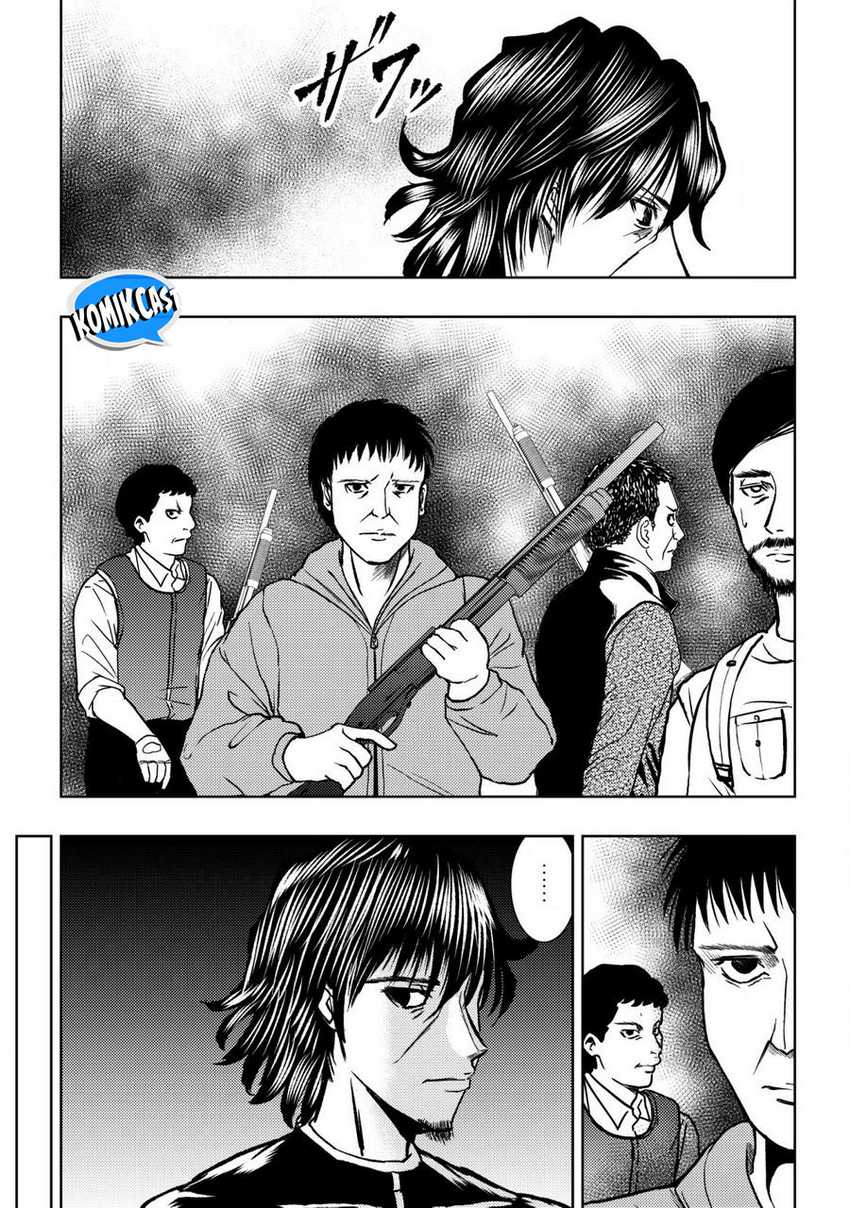 Isekai Kaeri no Ossan wa Shuumatsu de Sekai de Musou Suru Chapter 22 Gambar 12