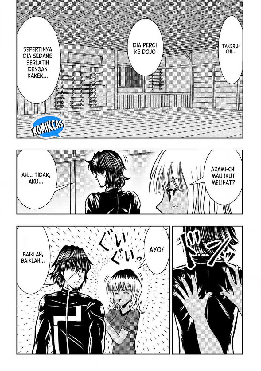 Isekai Kaeri no Ossan wa Shuumatsu de Sekai de Musou Suru Chapter 22 Gambar 25