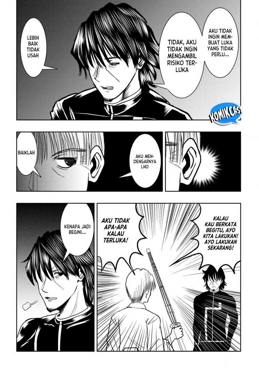 Isekai Kaeri no Ossan wa Shuumatsu de Sekai de Musou Suru Chapter 22 Gambar 29