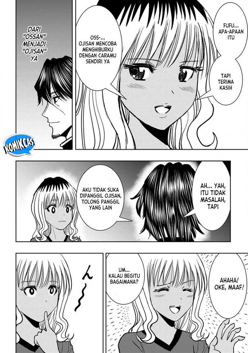 Isekai Kaeri no Ossan wa Shuumatsu de Sekai de Musou Suru Chapter 22 Gambar 21